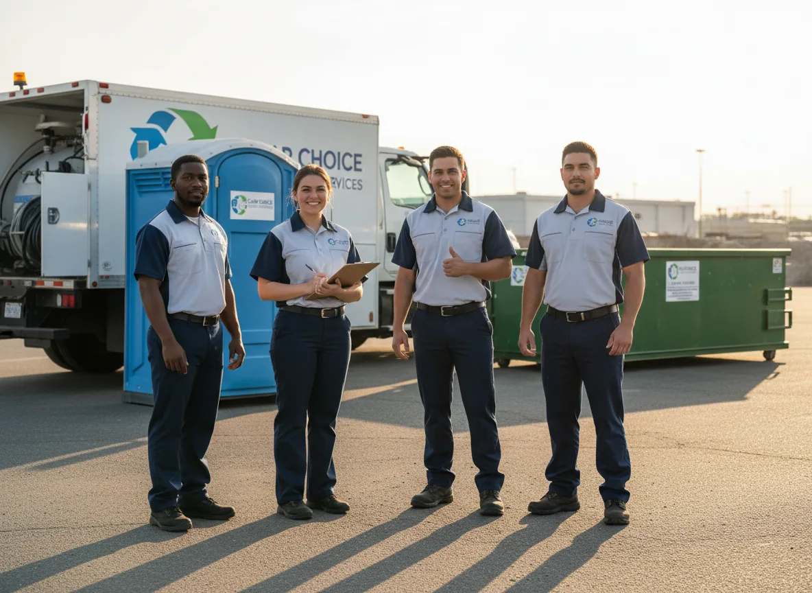 Porta Potty Rental company in Preston, IA