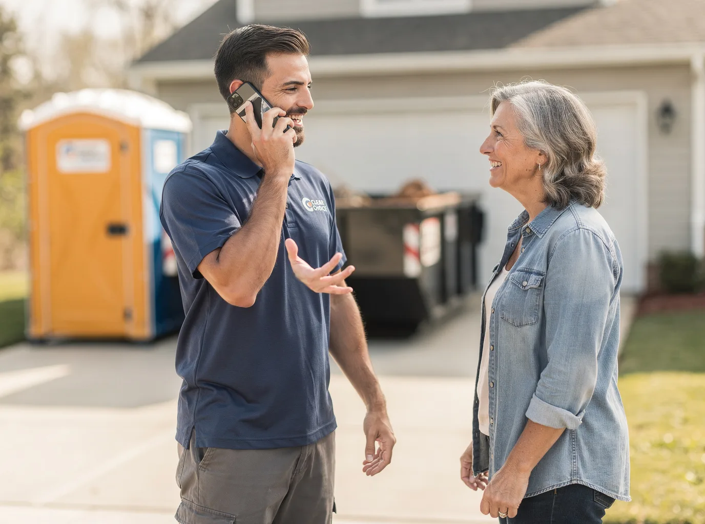 Porta Potty Rental Preston, IA FAQs